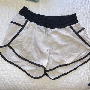 Lululemon Tracker Shorts